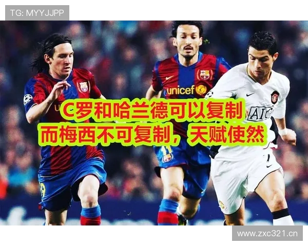 哈兰德vs梅西同年龄阶段效率数据对比 哈兰德vs梅西同年龄阶段效率数据对比