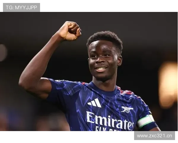 萨卡：青训至核心阶段的荣誉与责任解析